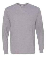 JERZEES 21MLR Unisex Dri-Power® Performance Long Sleeve T-Shirt
