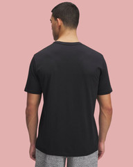 Under Armour Project Rock T-Shirt Black Gym Men’s Sz M / XL / 3XL Tee New