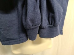 Sigma Kappa Adult Medium Blue Long Sleeve TShirt