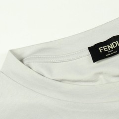 Fendi FF Zucca Cotton Tshirt – DUTY FREE