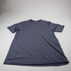 A4 Short Sleeve Shirt Men’s Navy New without Tags XXL