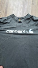Carhartt Men’s Extra large Tall Graphic Logo Short Sleeve T-Shirt