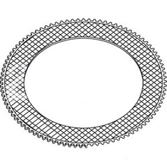33-1520T2 New Friction Disc Fits Case-IH Tractor Models 9110 9130 9150 +