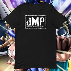 Ultimate Muscle Kinnikuman dMp Shirt
