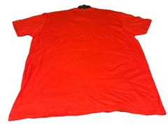 Tampa Bay Buccaneers Fanatics Proline Men’s XL Red Logo and State of Florida NWT