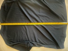 Starter Size Large Nave Blue The Core Tee. Excellent Shape PreOwned.