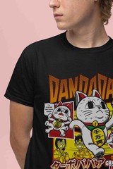 Dandadan T-shirt Okarun Shirt Momo Seiko Ayase Top Aira Turbo Granny Unisex Tee