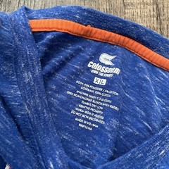Florida Gator Shirt Men’s Size Xl Colosseum Blue Team Tee