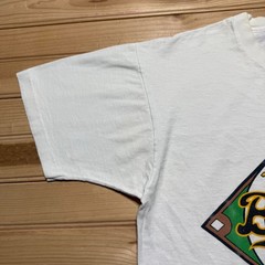 Vintage 1989 Wichita State College Baseball World Champions Shirt USA Size Large