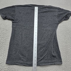 Star Wars Mandalorian Shirt Adult Medium Gray The Legend Continues