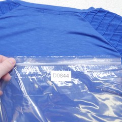 Coofandy Shirt Mens XXL Blue Short Sleeve Pleated Shoulder Stretch Casual