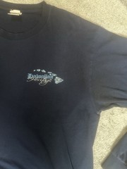 vintage Hawaii Surf Long Sleeve Y2K With Great Front And Back hit