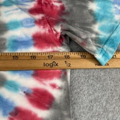 Chinatown Market Shirt Small Colorful Tie Dye Graphic Print Mens USA