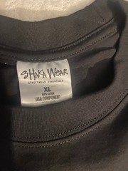 SHAKA WEAR STREETWEAR ESSENTIALS XL 100% COTTON T-SHIRT