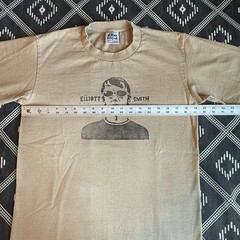 ELLIOTT SMITH Alt Rock Singer Songwriter T-Shirt. MEDIUM Preowned NV