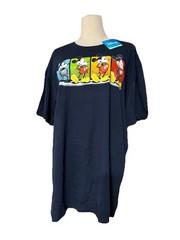 Disney Mickey Mouse XL/XG (46-48) Classic T-shirt Disneyland Colorful Unisex