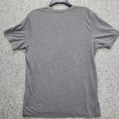 Texas AM Bella Canvas Grey T-Shirt My Rock Salvation Psalm 62:6 Aggies Mens L