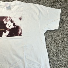 Vintage 90s Marshall Chapman T-shirt Love Slave Band Tour Country Roots Rock XL