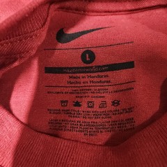 Nike 2014 Allstate Sugar Bowl Crimson Tide T Shirt Adult L Red Graphic 131