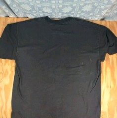 Vintage Stone Cold Steve Austin Shirt Size L Black Support Your Local SOB