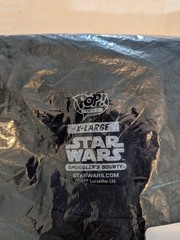 Lot 3 Funko Pop! Star Wars T-Shirt Men’s XL NEW, Unopened