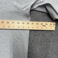 Carhartt T-Shirt Mens 4XL Gray Original Fit Long Sleeve Utility Workwear K231