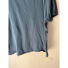 Patagonia Regenerative Organic Cotton Men’s T Shirt Blue XXL Sustainable Outdoor