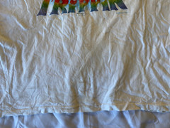 VINTAGE 1996 Fashion Victim SPACE TRIPPIN’ T-Shirt XL rare 90s hippie RARE