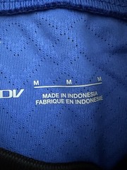 Nike Dri-Fit ADV Inter Milan Home Soccer Jersey Mens Size Medium
