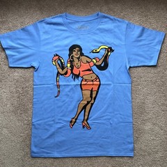 Migos Culture II 2 Shirt Size Small Snake Quavo Takeoff Offset