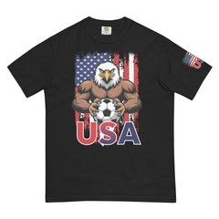 Support Team USA at World Cup Unisex T-Shirt
