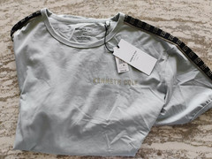 Kenneth Cole Performance Active Short Sleeve TShirt XLarge MINT FREE SHIPPING