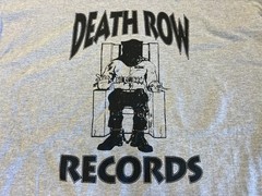VINTAGE SNOOP DOGG CLOTHING T SHIRT 3XL 90S DEATH ROW RECORDS RAP TEE DEADSTOCK