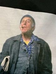 New Balance Grandpa When The Going Gets Tough The Tough Get Going T-Shirt Sz. M