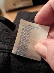 Port &Company Black Tee Shirt Size XL