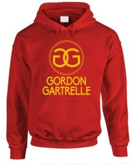 GORDON GARTRELLE – Fleece Pullover Hoodie