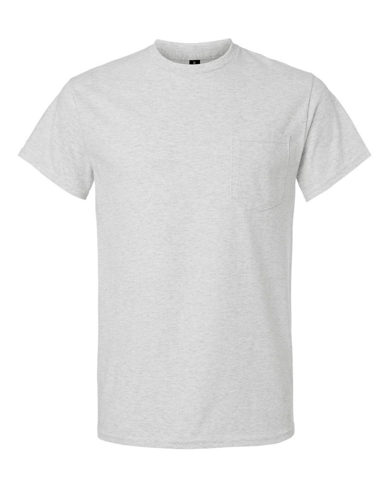 Gildan 2300 Ultra Cotton® Unisex Pocket T-Shirt | Classic Fit, Soft & Durable