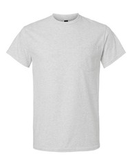 Gildan 2300 Ultra Cotton® Unisex Pocket T-Shirt | Classic Fit, Soft & Durable