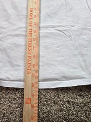 Peggy Guggenheim Collection T Shirt Large Mens White Short Sleeve Marino Marini