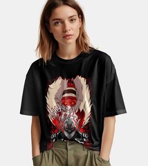 Dandadan T-shirt Okarun Shirt Momo Seiko Ayase Top Aira Turbo Granny Unisex Tee