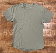 BYLT Drop Cut Lux SS Shirt