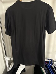 Size Large – Rare Eternity bc/ad shirt mens Black