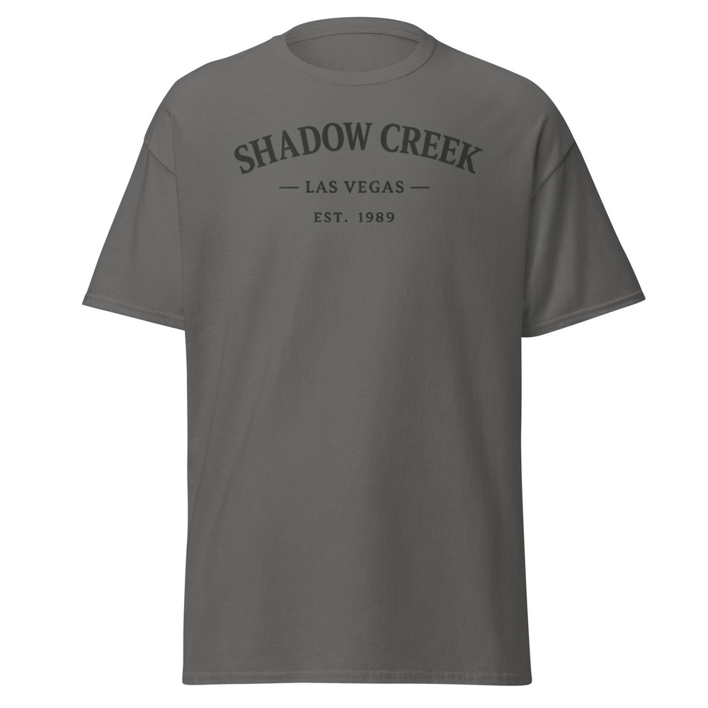 Shadow Creek Las Vegas Golf Shirt Funny Golf Trip Tee Vegas Golf Gift Dad