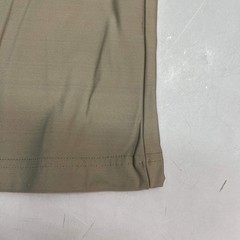 DUKE DRI Nylon/Spandex Tight Fit Military T-Shirt Men’s Sz L Coyote Tan T45499BG