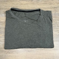 On Cloud Mens Active-T Shirt Large Olive Green Lightweight Soft 37% Modal B9