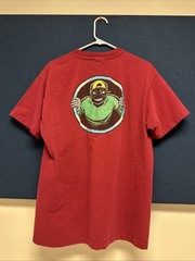 No Use For A Name OG Leche Con Carne Fat Wreck Chords Single Stitch Shirt Size L