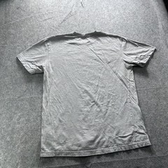 Carhartt Shirt Mens Large Gray Plain Logo Tagless Workwear Basic Tee Casual
