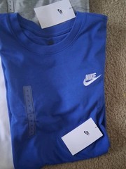 Lot Of 10 T-Shirts NWT (9) / Used (1) Patagonia Nike Harley Columbia North Face