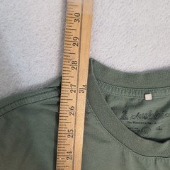 Chubbies Short Sleeve Pocket T Shirt Men’s M Green Win the Weekend