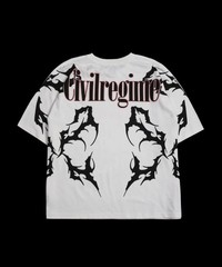 Civil Regime Jujutsu Kaisen JJK 199X Oversized Tee Box Set • Medium